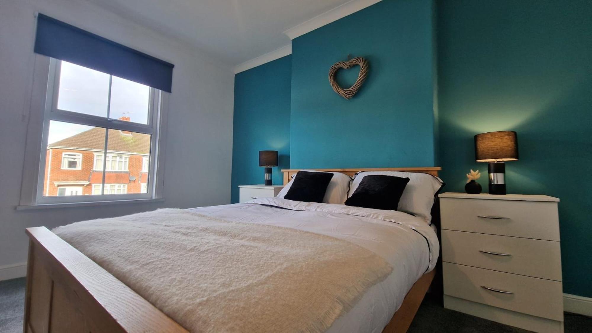 Cosy Home Perfect For Families And Contractors With Free Parking 달링턴 외부 사진