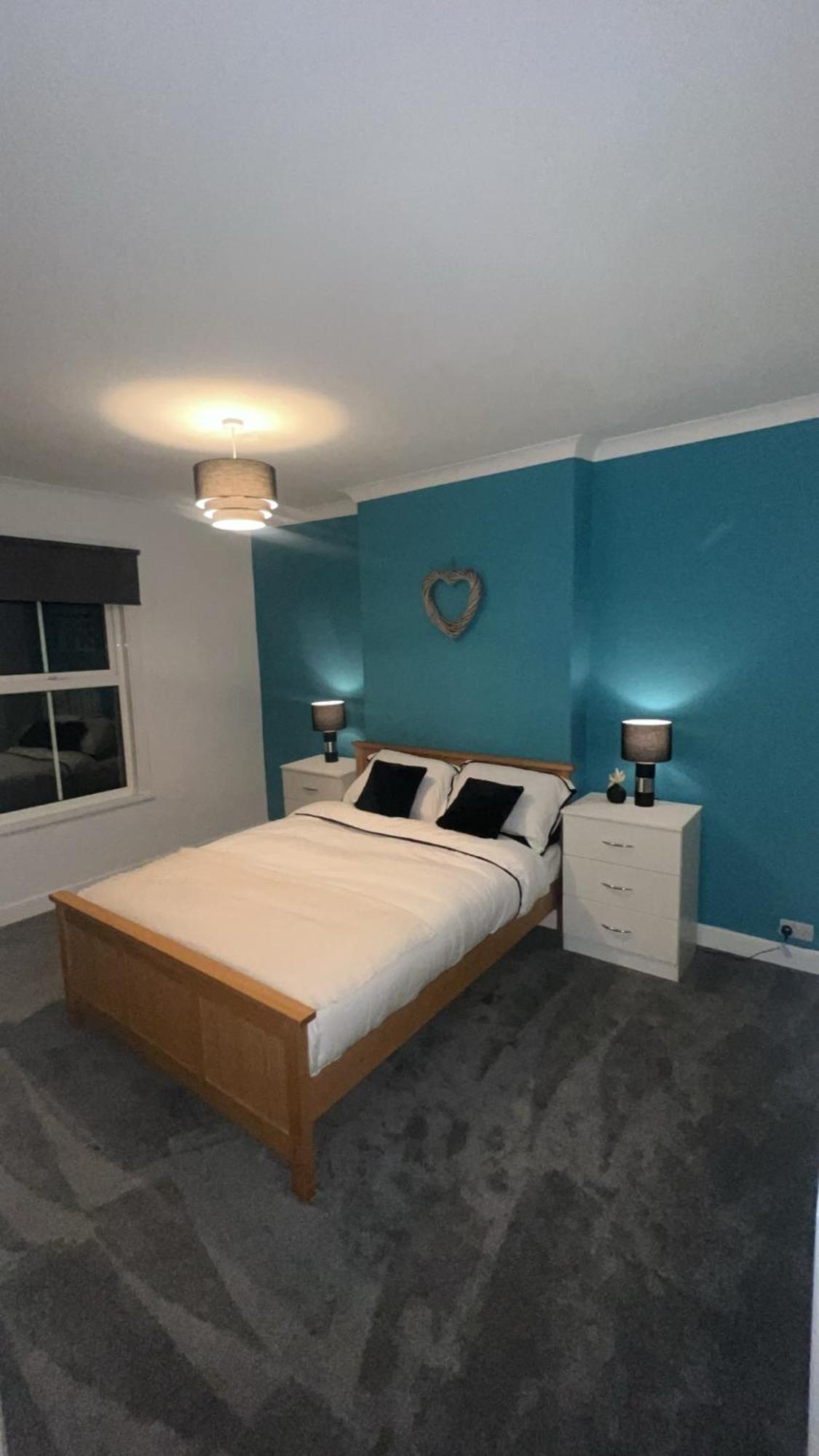Cosy Home Perfect For Families And Contractors With Free Parking 달링턴 외부 사진